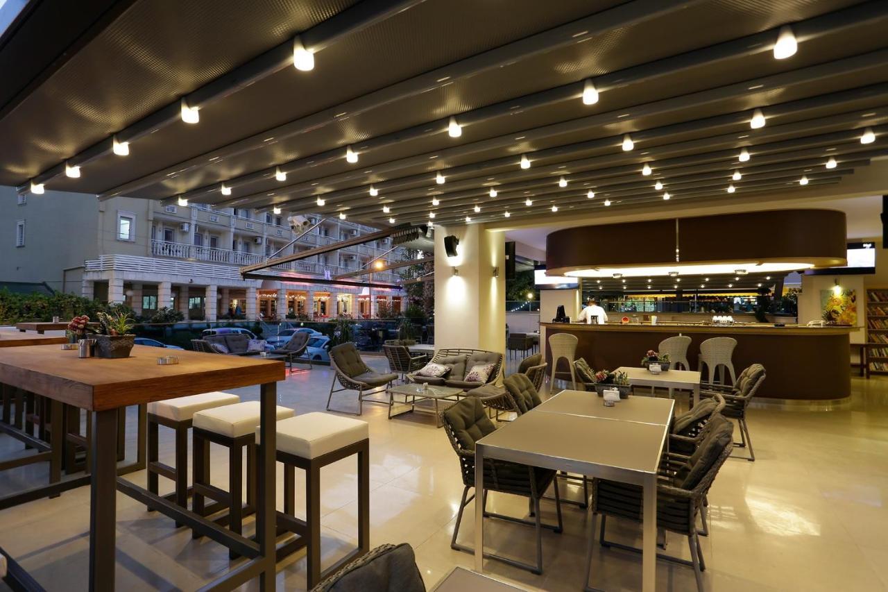 Aurasia Design Hotel Marmaris Kültér fotó