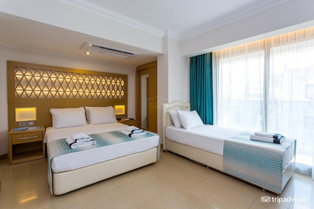 Aurasia Design Hotel Marmaris Kültér fotó
