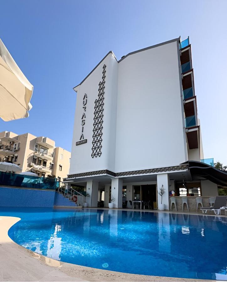 Aurasia Design Hotel Marmaris Kültér fotó