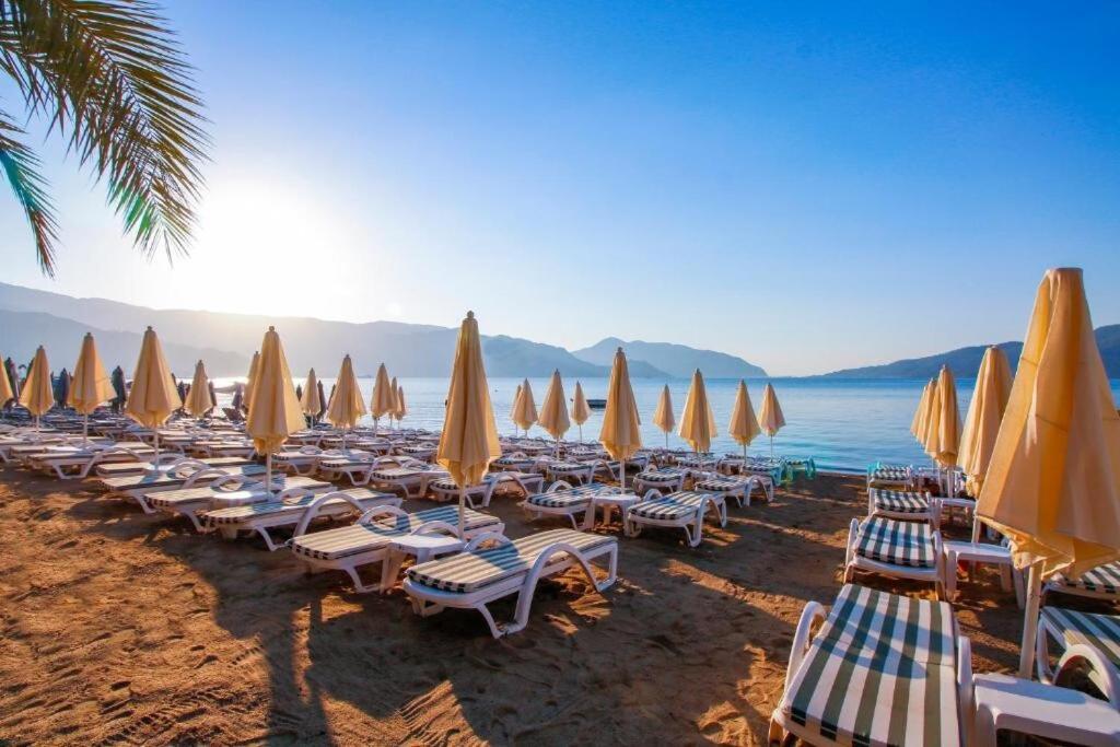 Aurasia Design Hotel Marmaris Kültér fotó