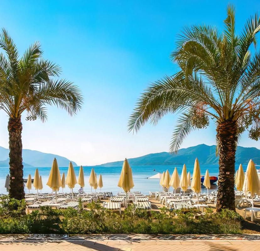 Aurasia Design Hotel Marmaris Kültér fotó