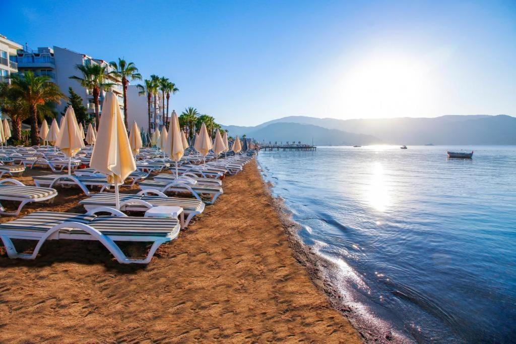 Aurasia Design Hotel Marmaris Kültér fotó