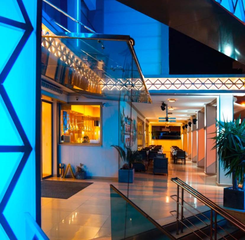 Aurasia Design Hotel Marmaris Kültér fotó