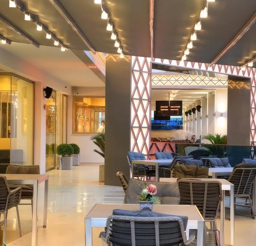 Aurasia Design Hotel Marmaris Kültér fotó