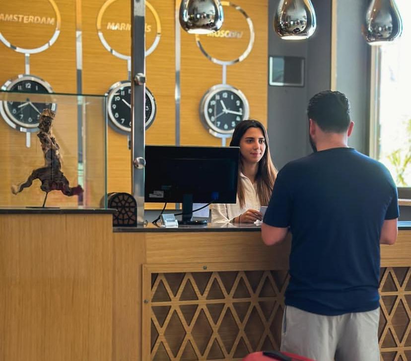 Aurasia Design Hotel Marmaris Kültér fotó
