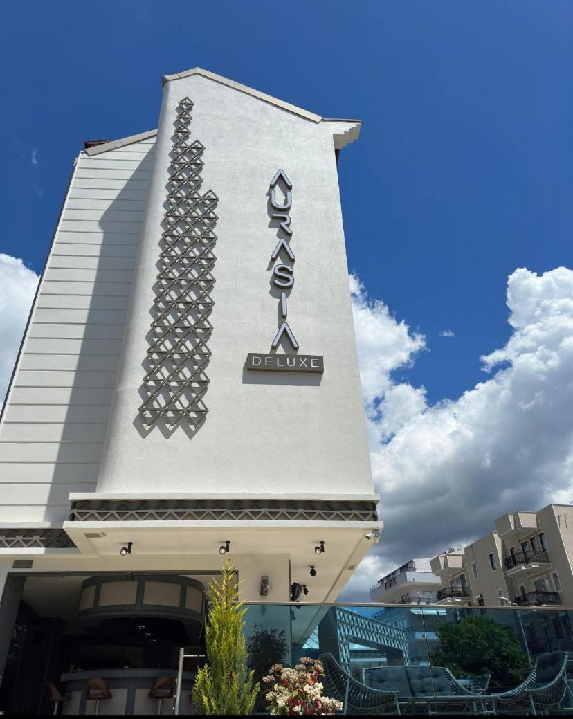 Aurasia Design Hotel Marmaris Kültér fotó