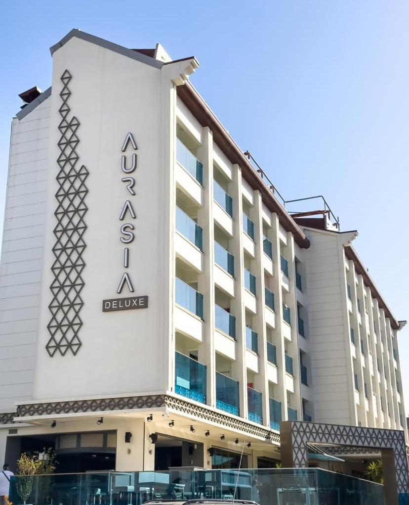 Aurasia Design Hotel Marmaris Kültér fotó