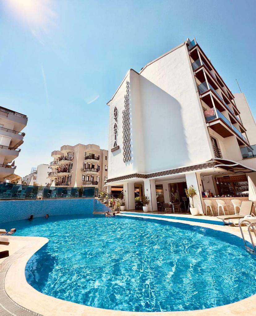 Aurasia Design Hotel Marmaris Kültér fotó