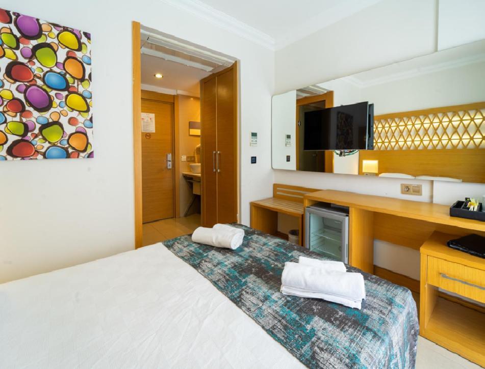 Aurasia Design Hotel Marmaris Kültér fotó
