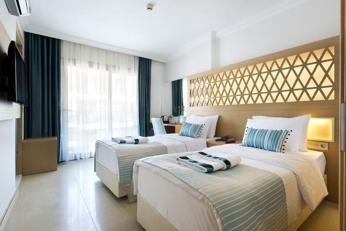 Aurasia Design Hotel Marmaris Kültér fotó