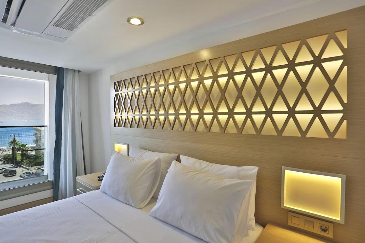 Aurasia Design Hotel Marmaris Kültér fotó