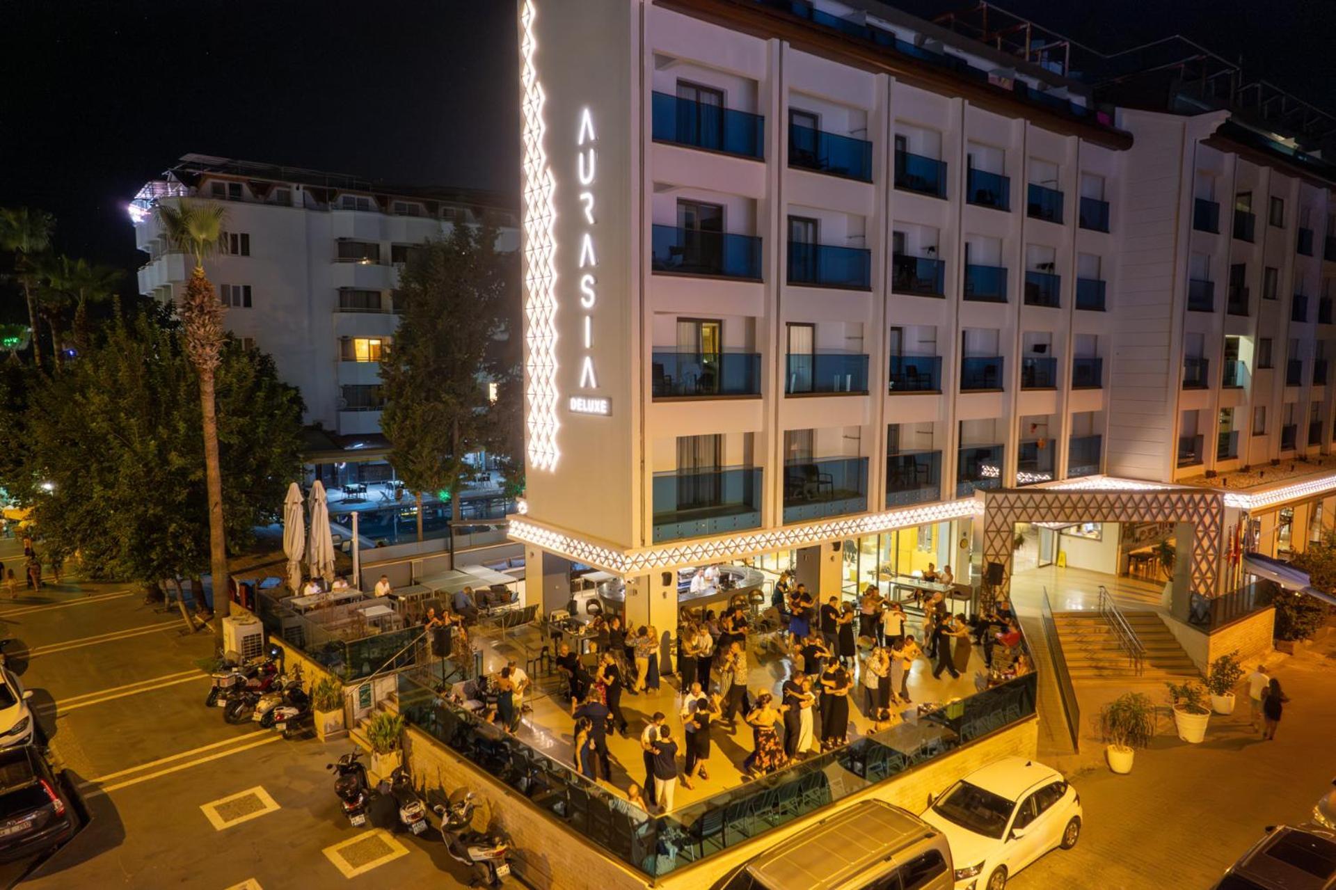 Aurasia Design Hotel Marmaris Kültér fotó