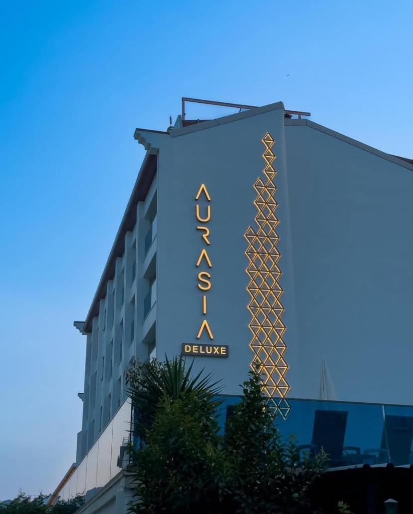Aurasia Design Hotel Marmaris Kültér fotó