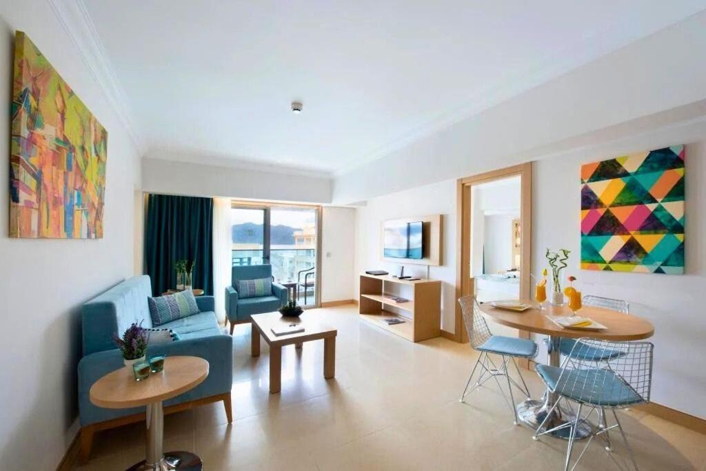 Aurasia Design Hotel Marmaris Kültér fotó