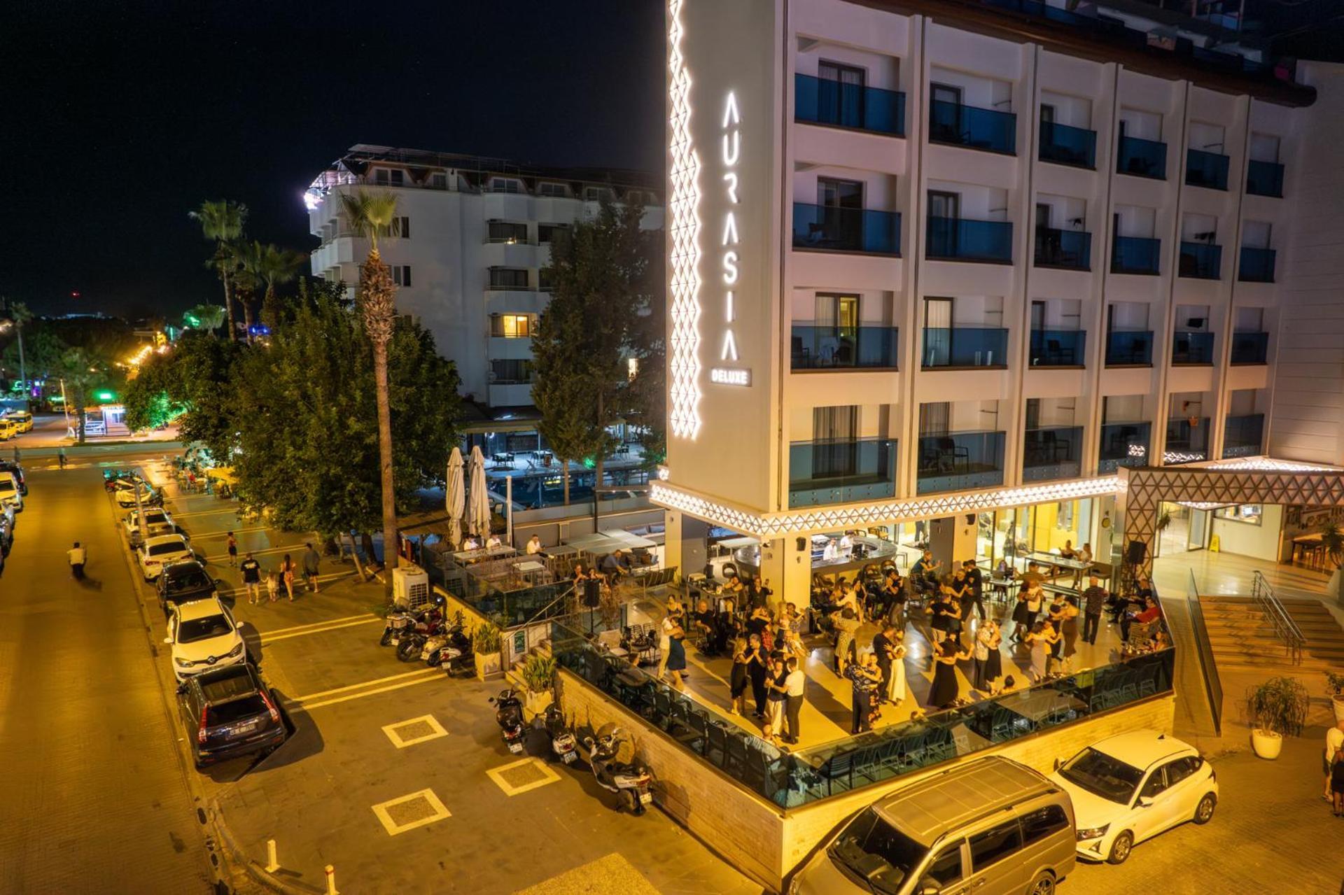 Aurasia Design Hotel Marmaris Kültér fotó