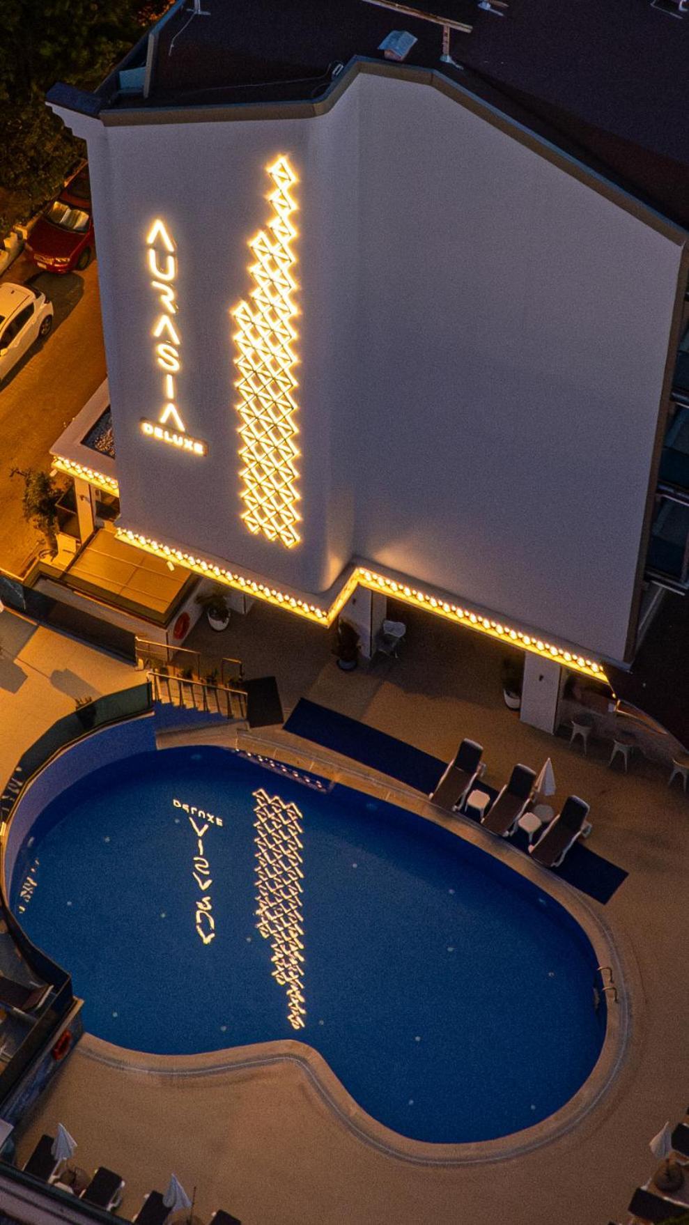 Aurasia Design Hotel Marmaris Kültér fotó
