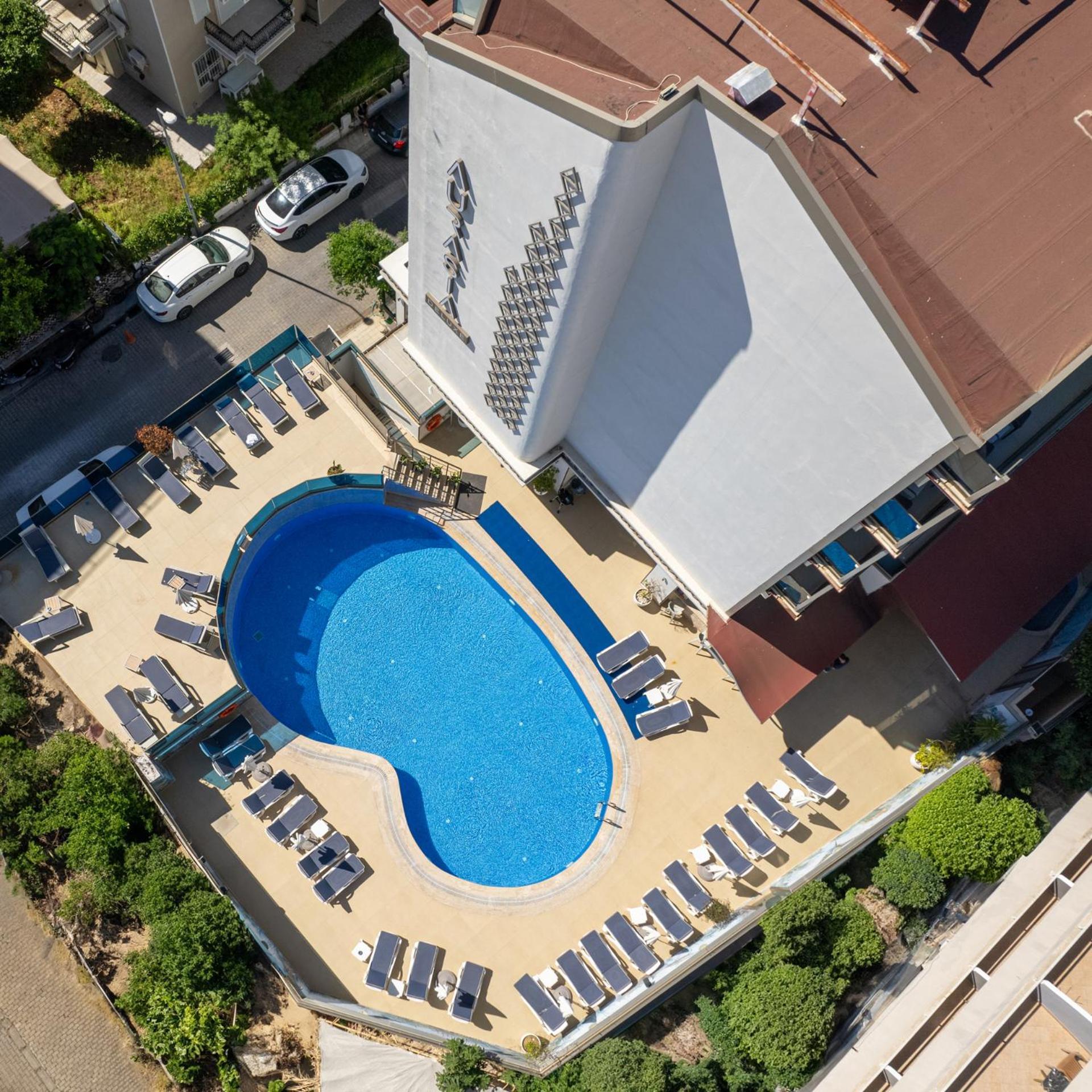 Aurasia Design Hotel Marmaris Kültér fotó